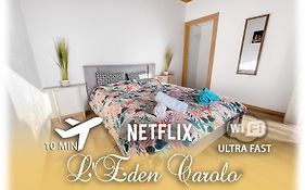 L'Eden Carolo - Netflix, Wi-Fi, 10Min Aeroport, Parking Gratuit