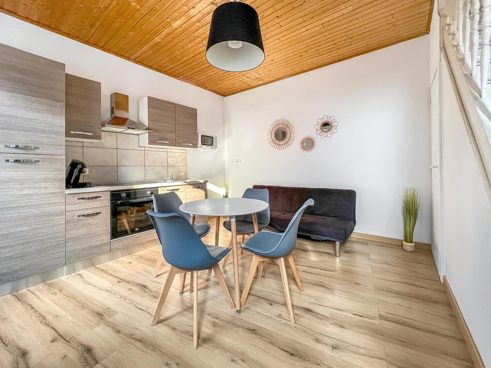 L'Eden Carolo - Netflix, Wi-Fi, 10Min Aeroport, Parking Gratuit Apartment Dampremy Exterior photo